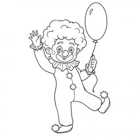 Dibujo de Payaso de Payaso con globos 【2020】: Aprender a Dibujar Fácil con este Paso a Paso, dibujos de Poesia Un Payaso, como dibujar Poesia Un Payaso para colorear