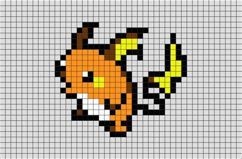 Cómo dibujar Pokemon Pixel 】 Paso a Paso Muy Fácil 2023 - Dibuja Fácil