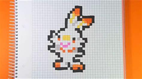 Pin de Jay en Pixel Art | Dibujos en cuadricula. Colorear: Dibujar Fácil con este Paso a Paso, dibujos de Pokemon Pixel Art, como dibujar Pokemon Pixel Art para colorear e imprimir