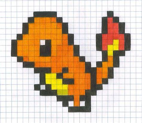 Pin by Mía Lily on Pixal art | Pixel art pokemon. Pixel: Dibujar y Colorear Fácil, dibujos de Pokemon Pixelados, como dibujar Pokemon Pixelados paso a paso para colorear