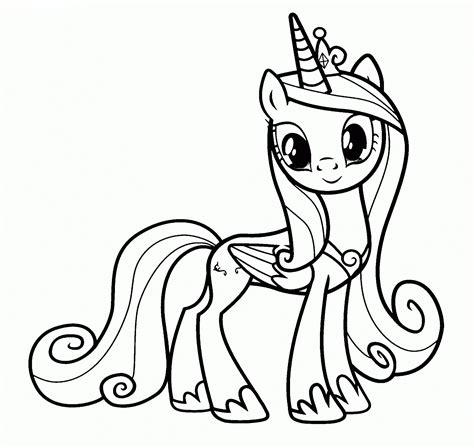 Dibujos de My Little Pony para colorear. pintar e imprimir: Dibujar Fácil, dibujos de Ponis, como dibujar Ponis paso a paso para colorear