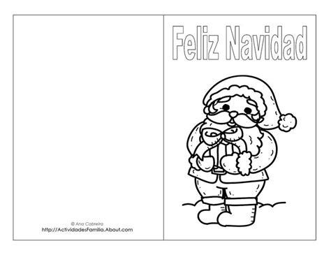 Tarjetas de navidad para imprimir y colorear: Aprender a Dibujar Fácil, dibujos de Postales De Navidad, como dibujar Postales De Navidad paso a paso para colorear