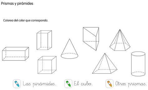 Prismas y piramides para colorear - Imagui: Dibujar y Colorear Fácil con este Paso a Paso, dibujos de Prismas Y Piramides, como dibujar Prismas Y Piramides paso a paso para colorear
