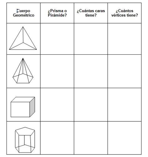Pitagorinas 3º Primaria: Poliedros (prismas y pirámides): Aprende como Dibujar y Colorear Fácil, dibujos de Prismas Y Piramides, como dibujar Prismas Y Piramides para colorear