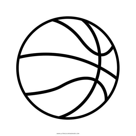 Balones De Basquetbol Para Colorear : Dibujo de: Aprender a Dibujar y Colorear Fácil con este Paso a Paso, dibujos de Prlota Fe Basket, como dibujar Prlota Fe Basket para colorear