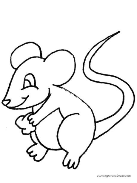 Dibujos para colorear ratones: Dibujar Fácil, dibujos de Raton Para Niños, como dibujar Raton Para Niños para colorear