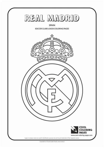 Imagen Del Escudo Del Real Madrid Para Colorear - vdbosjes: Aprender como Dibujar Fácil con este Paso a Paso, dibujos de Real Madrid, como dibujar Real Madrid para colorear