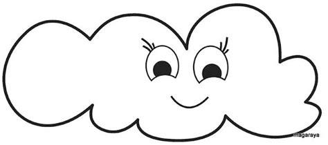 Dibujos Para Colorear Nubes Infantiles - Impresion gratuita: Aprende a Dibujar Fácil con este Paso a Paso, dibujos de Real Una Nube, como dibujar Real Una Nube paso a paso para colorear