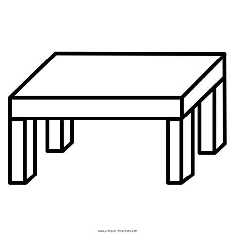 Mesa Para Pintar - Arquitectura Del Hogar - Serart.net: Aprender como Dibujar y Colorear Fácil, dibujos de Rectangular Una Mesa, como dibujar Rectangular Una Mesa paso a paso para colorear