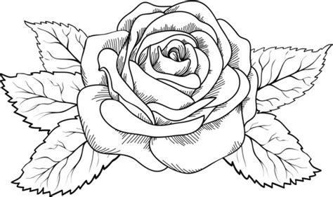 Dibujos de rosas para colorear. pintar e imprimir: Aprender a Dibujar y Colorear Fácil, dibujos de Rosas En 3D, como dibujar Rosas En 3D para colorear e imprimir