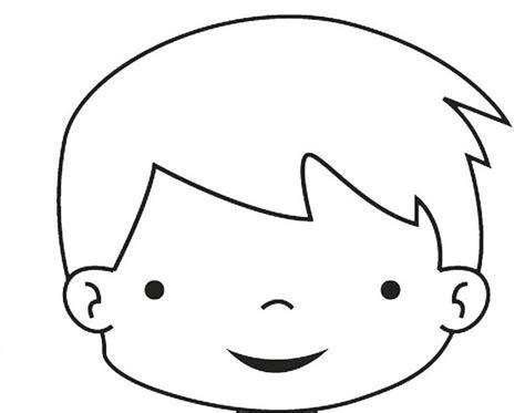 Dibujos Para Colorear De Caritas De Niños Y Niñas: Dibujar Fácil, dibujos de Rostros Cartoon, como dibujar Rostros Cartoon para colorear