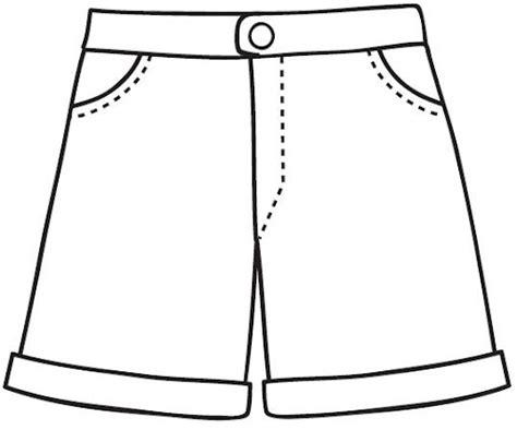Dibujos para colorear de short - Imagui: Dibujar y Colorear Fácil, dibujos de Shorts, como dibujar Shorts para colorear