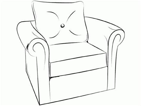 muebles para colorear - Buscar con Google | Furniture: Dibujar Fácil, dibujos de Sillones En Un Plano, como dibujar Sillones En Un Plano paso a paso para colorear