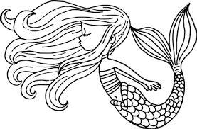 sirenas para dibujar kawaii para colorear - Búsqueda de: Dibujar Fácil con este Paso a Paso, dibujos de Sirenas Kawaii, como dibujar Sirenas Kawaii para colorear