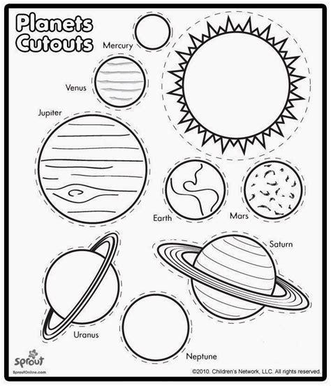 Sistema solar para colorear - Imagui: Aprende a Dibujar Fácil con este Paso a Paso, dibujos de Sistema Solar, como dibujar Sistema Solar para colorear e imprimir