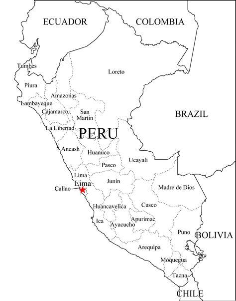Mapa de Perú para colorear - Perú mi país: Dibujar y Colorear Fácil, dibujos de Sobre Un Mapa, como dibujar Sobre Un Mapa para colorear