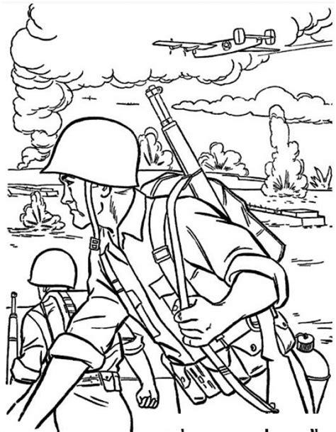Cómo dibujar Soldados De Guerra 】 Paso a Paso Muy Fácil 2023 - Dibuja Fácil