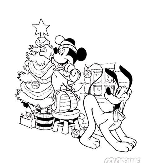 Triazs: Dibujos De Navidad Para Colorear De Mickey Mouse: Aprender a Dibujar y Colorear Fácil con este Paso a Paso, dibujos de Stilo Disney, como dibujar Stilo Disney para colorear