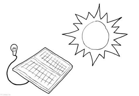 Dibujo para colorear Energía solar | ciencia | Pinterest: Dibujar y Colorear Fácil, dibujos de Suelo Radiante, como dibujar Suelo Radiante paso a paso para colorear