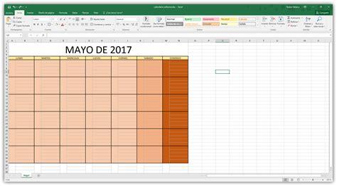 Cómo hacer un calendario 2018 en Excel - SoftZone: Dibujar Fácil con este Paso a Paso, dibujos de Tabla En Excel, como dibujar Tabla En Excel paso a paso para colorear
