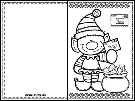 TARJETAS-NAVIDENAS-PARA-COLOREAR.-008 - Orientación: Dibujar y Colorear Fácil con este Paso a Paso, dibujos de Tarjetas De Navidad, como dibujar Tarjetas De Navidad para colorear e imprimir