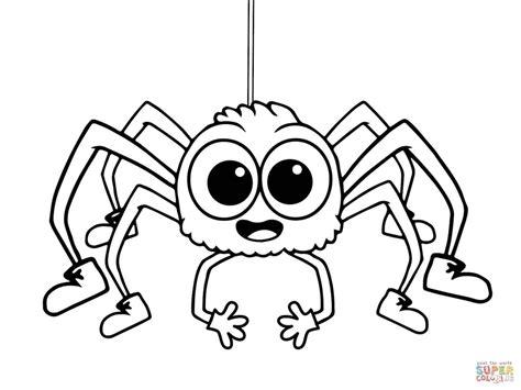 dibujos infantiles arañas para imprimir - Cerca amb: Dibujar y Colorear Fácil, dibujos de Telarañas En La Cara, como dibujar Telarañas En La Cara paso a paso para colorear