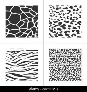 Naranja y negro vectorial manchas de leopardo perfecta: Aprende como Dibujar Fácil con este Paso a Paso, dibujos de Textura De Pelo, como dibujar Textura De Pelo para colorear