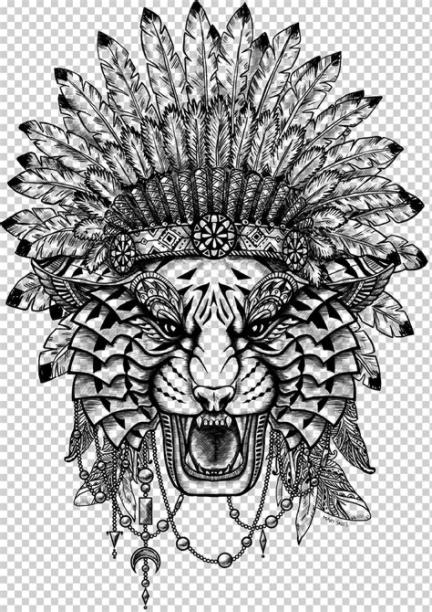 Descarga gratis | León libro para colorear mandala tigre: Dibujar y Colorear Fácil con este Paso a Paso, dibujos de Texturas De Animales, como dibujar Texturas De Animales paso a paso para colorear