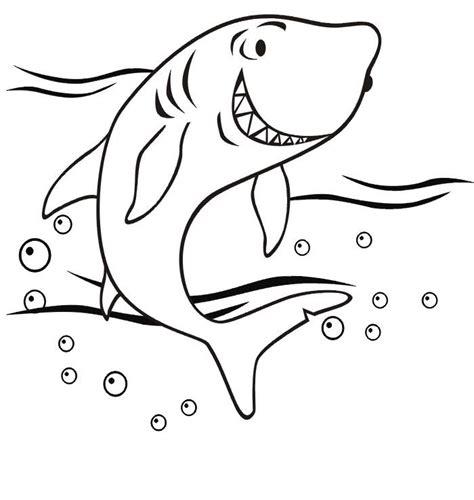Dibujos de tiburones para pintar. Dibujos de tiburones: Aprende como Dibujar y Colorear Fácil, dibujos de Tiburon, como dibujar Tiburon paso a paso para colorear