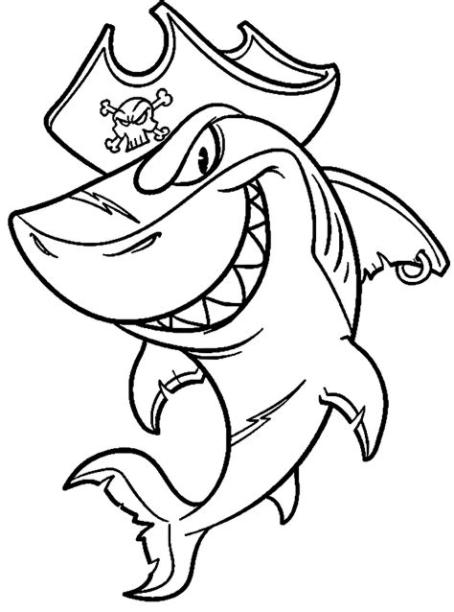 Dibujos de tiburones para colorear HD | DibujosWiki.com: Dibujar Fácil, dibujos de Tiburones Para Niños, como dibujar Tiburones Para Niños para colorear
