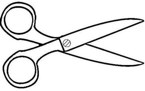 Resultado de imagen para tijeras para colorear | Scissors: Aprender a Dibujar Fácil, dibujos de Tijeras, como dibujar Tijeras para colorear