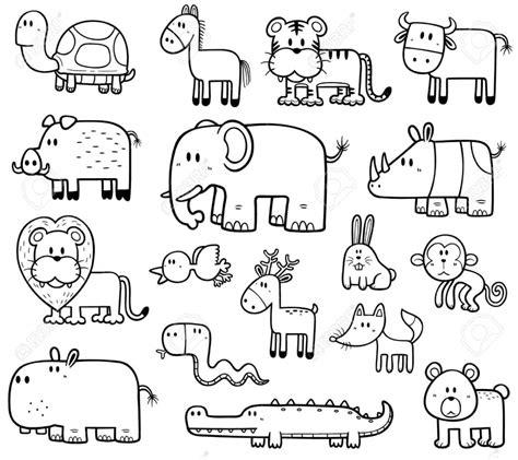 ANIMALES PARA COLOREAR » Aprende sobre las especies de la: Dibujar Fácil, dibujos de Tipo Anime, como dibujar Tipo Anime para colorear