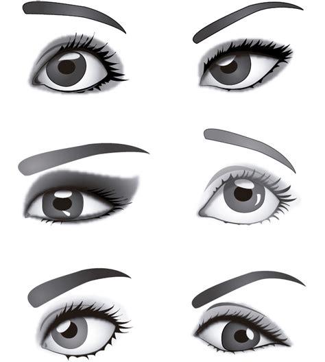 BELIDI: abril 2013: Aprende a Dibujar y Colorear Fácil, dibujos de Tipos De Ojos, como dibujar Tipos De Ojos para colorear e imprimir