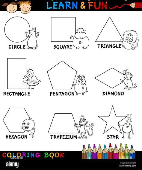 Libro para colorear de dibujos animados o página: Dibujar y Colorear Fácil, dibujos de Titulos, como dibujar Titulos para colorear