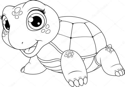 Imágenes: tortuguitas para colorear | Tortuga de niño: Dibujar Fácil, dibujos de Tortugas, como dibujar Tortugas para colorear e imprimir