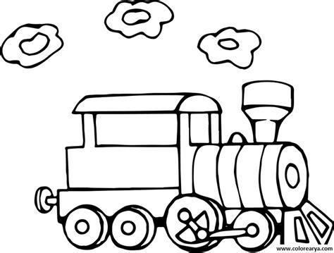 Cómo dibujar Trenes Para Niños 】 Paso a Paso Muy Fácil 2023 - Dibuja Fácil