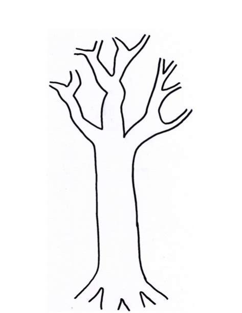 El tronco para colorear - Imagui: Aprender como Dibujar y Colorear Fácil, dibujos de Tronco De Arbol, como dibujar Tronco De Arbol para colorear