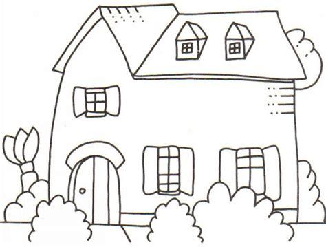 LAMINAS DE CASAS PARA PINTAR Y COLOREAR: Dibujar Fácil con este Paso a Paso, dibujos de Tu Casa, como dibujar Tu Casa paso a paso para colorear