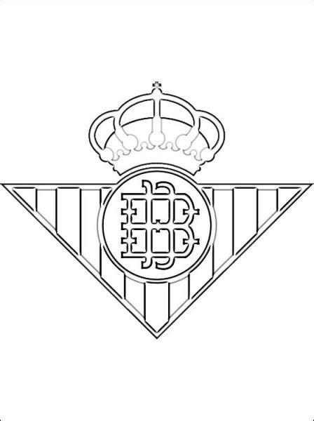 Escudo Betis Colorear: Dibujar Fácil, dibujos de Tu Propio Logo, como dibujar Tu Propio Logo paso a paso para colorear