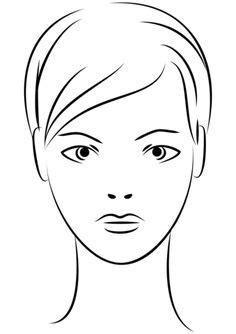 Imagenes De Rostros De Mujeres Para Dibujar Faciles - Find: Aprende a Dibujar Fácil, dibujos de Tutorial De Un Rostro Humano, como dibujar Tutorial De Un Rostro Humano para colorear