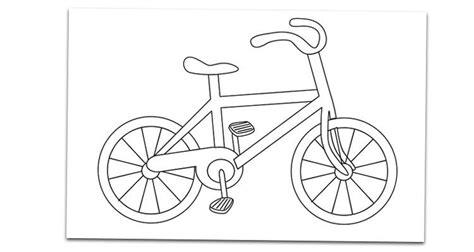 Imagenes De Bicicletas Para Dibujar - words-infect: Dibujar Fácil, dibujos de Tutorial De Una Bicicleta, como dibujar Tutorial De Una Bicicleta para colorear