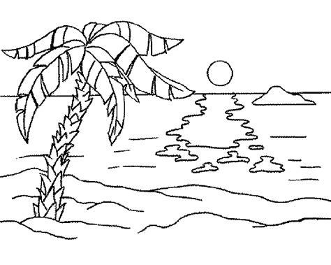 Imagenes de Paisajes: para imprimir | Beach coloring pages: Aprende como Dibujar Fácil con este Paso a Paso, dibujos de Tutorial Un Paisaje, como dibujar Tutorial Un Paisaje para colorear