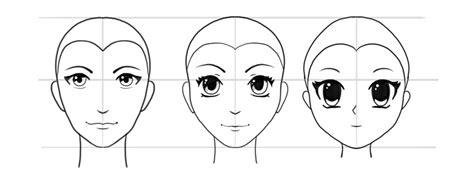 Bases Para Dibujar Rostros Anime - Find Gallery: Dibujar Fácil con este Paso a Paso, dibujos de Tutoriales De Rostros, como dibujar Tutoriales De Rostros paso a paso para colorear