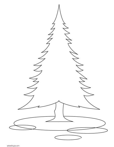 Dibujos de abetos de navidad para colorear: Aprende como Dibujar Fácil con este Paso a Paso, dibujos de Un Abeto, como dibujar Un Abeto para colorear e imprimir