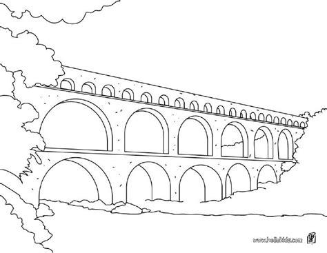 Recopilación proxecto ROMA ANTIGA | Dibujos. Roma y Cómo: Dibujar y Colorear Fácil, dibujos de Un Acueducto, como dibujar Un Acueducto paso a paso para colorear