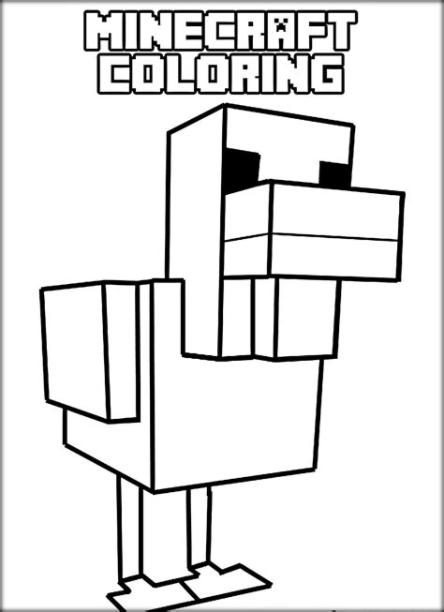 Ghast Minecraft para colorear. imprimir e dibujar: Dibujar Fácil, dibujos de Un Aldeano, como dibujar Un Aldeano para colorear