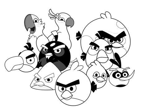 Angry Birds #103 (Dibujos animados) – Páginas para colorear: Aprender a Dibujar y Colorear Fácil con este Paso a Paso, dibujos de Un Angry Bird, como dibujar Un Angry Bird paso a paso para colorear