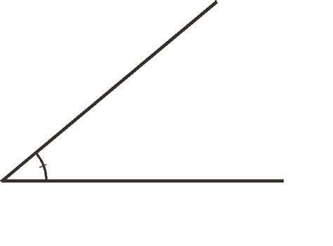 Aprende geometría de forma divertida: Aprende como Dibujar Fácil con este Paso a Paso, dibujos de Un Angulo De 45 Grados, como dibujar Un Angulo De 45 Grados paso a paso para colorear