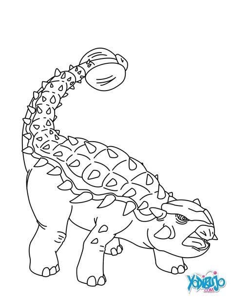 Dibujos para colorear anquilosaurio para imprimir - es: Aprender a Dibujar y Colorear Fácil, dibujos de Un Anquilosaurio, como dibujar Un Anquilosaurio para colorear e imprimir