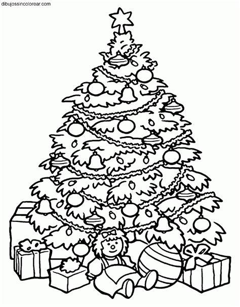 Dibujos Sin Colorear: Dibujos de Arboles de Navidad para: Dibujar Fácil con este Paso a Paso, dibujos de Un Arbol De Navidad Grande, como dibujar Un Arbol De Navidad Grande paso a paso para colorear